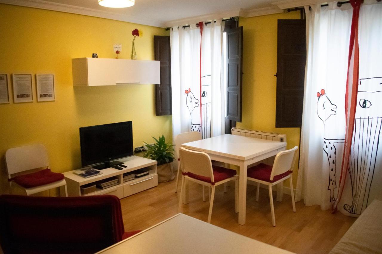 La Casa De Jose Apartment Cuenca  Ngoại thất bức ảnh