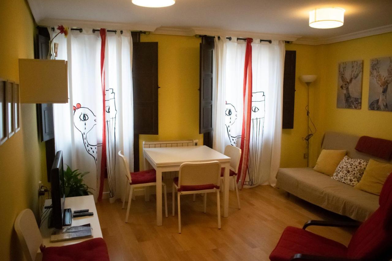 La Casa De Jose Apartment Cuenca  Ngoại thất bức ảnh