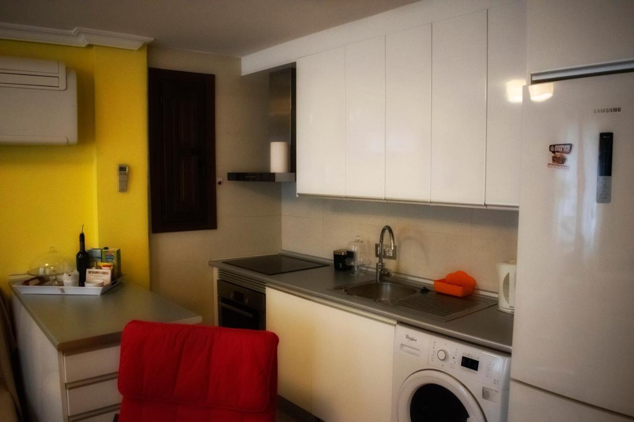 La Casa De Jose Apartment Cuenca  Ngoại thất bức ảnh