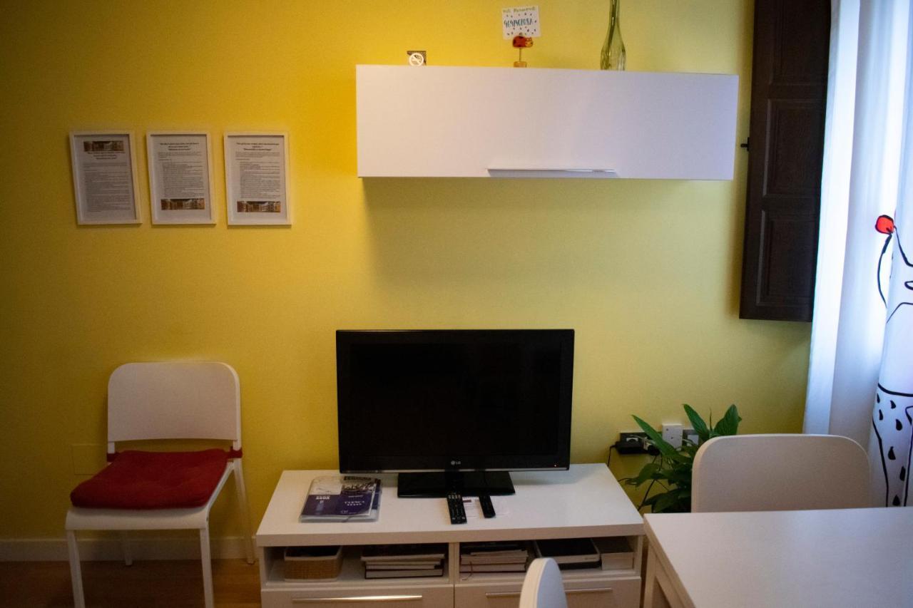La Casa De Jose Apartment Cuenca  Ngoại thất bức ảnh
