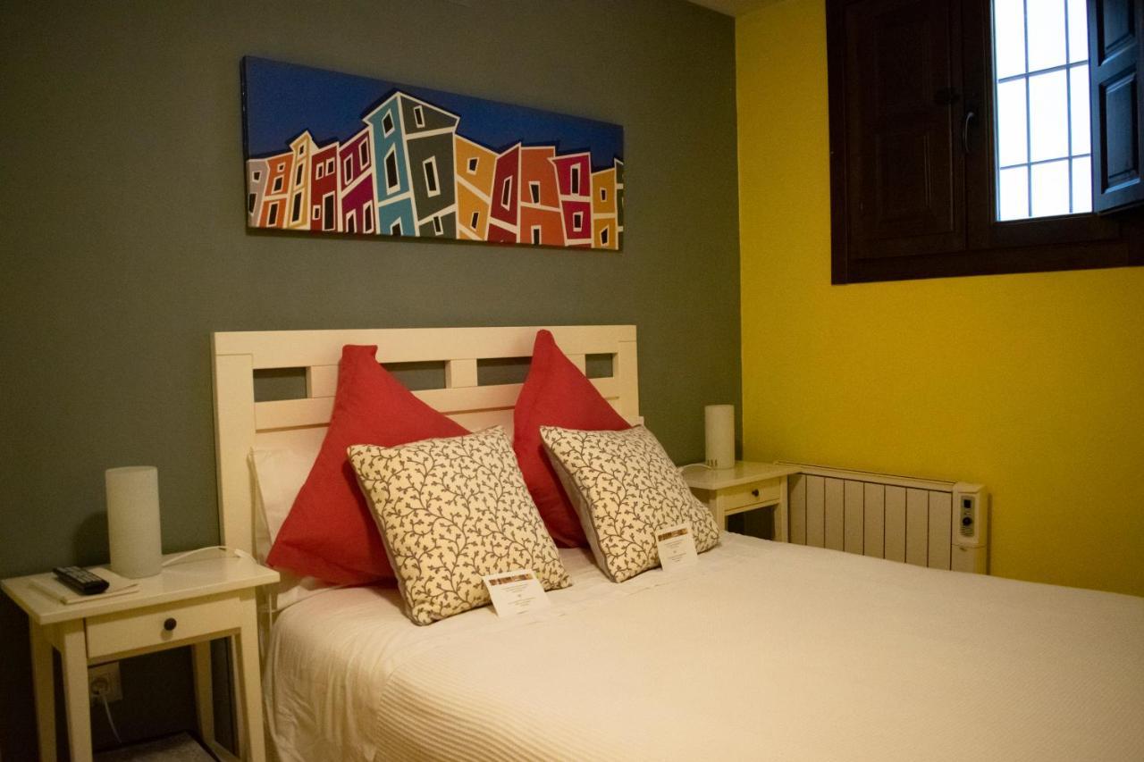 La Casa De Jose Apartment Cuenca  Ngoại thất bức ảnh
