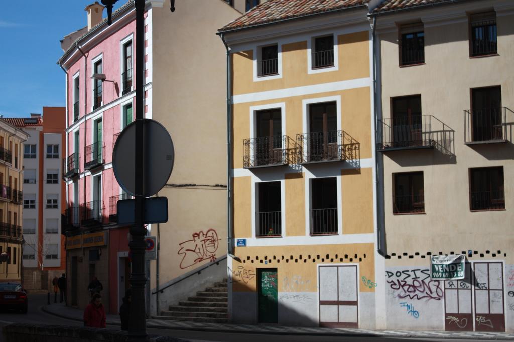 La Casa De Jose Apartment Cuenca  Phòng bức ảnh