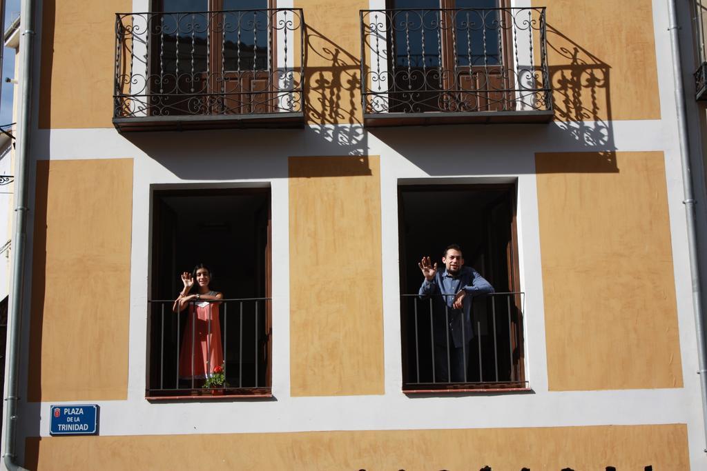 La Casa De Jose Apartment Cuenca  Phòng bức ảnh