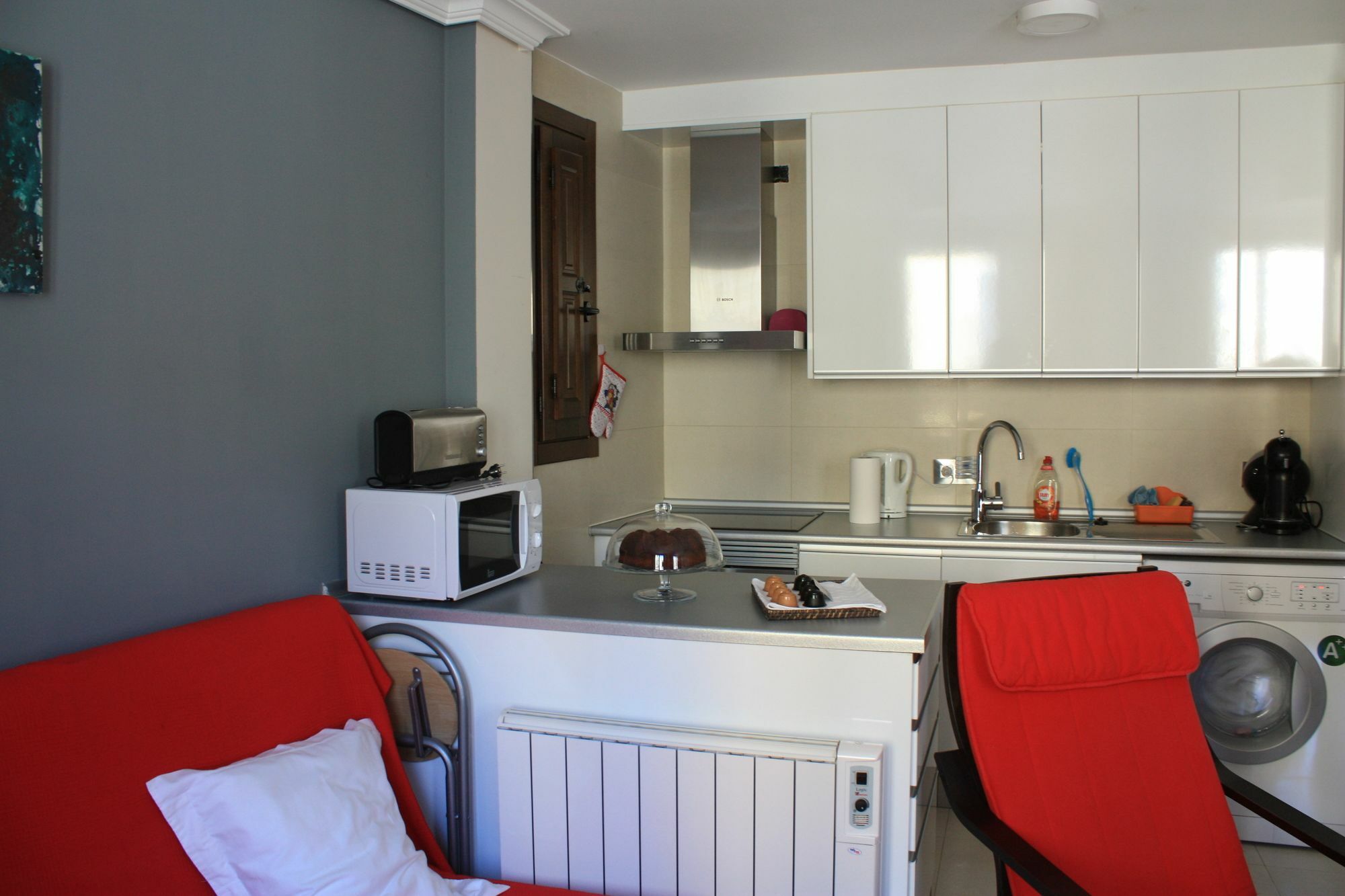 La Casa De Jose Apartment Cuenca  Ngoại thất bức ảnh