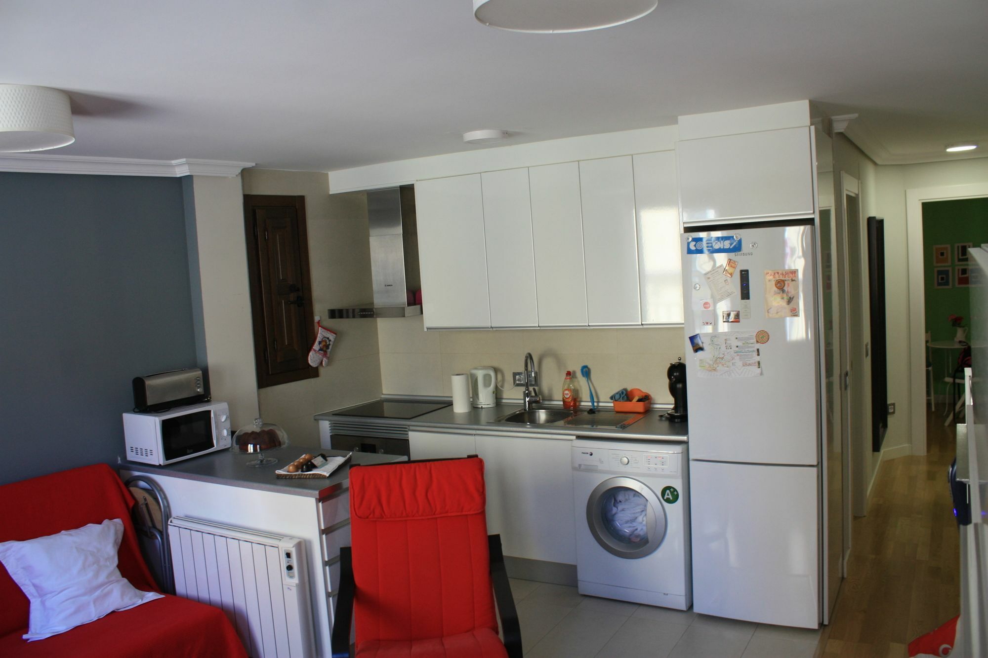La Casa De Jose Apartment Cuenca  Ngoại thất bức ảnh
