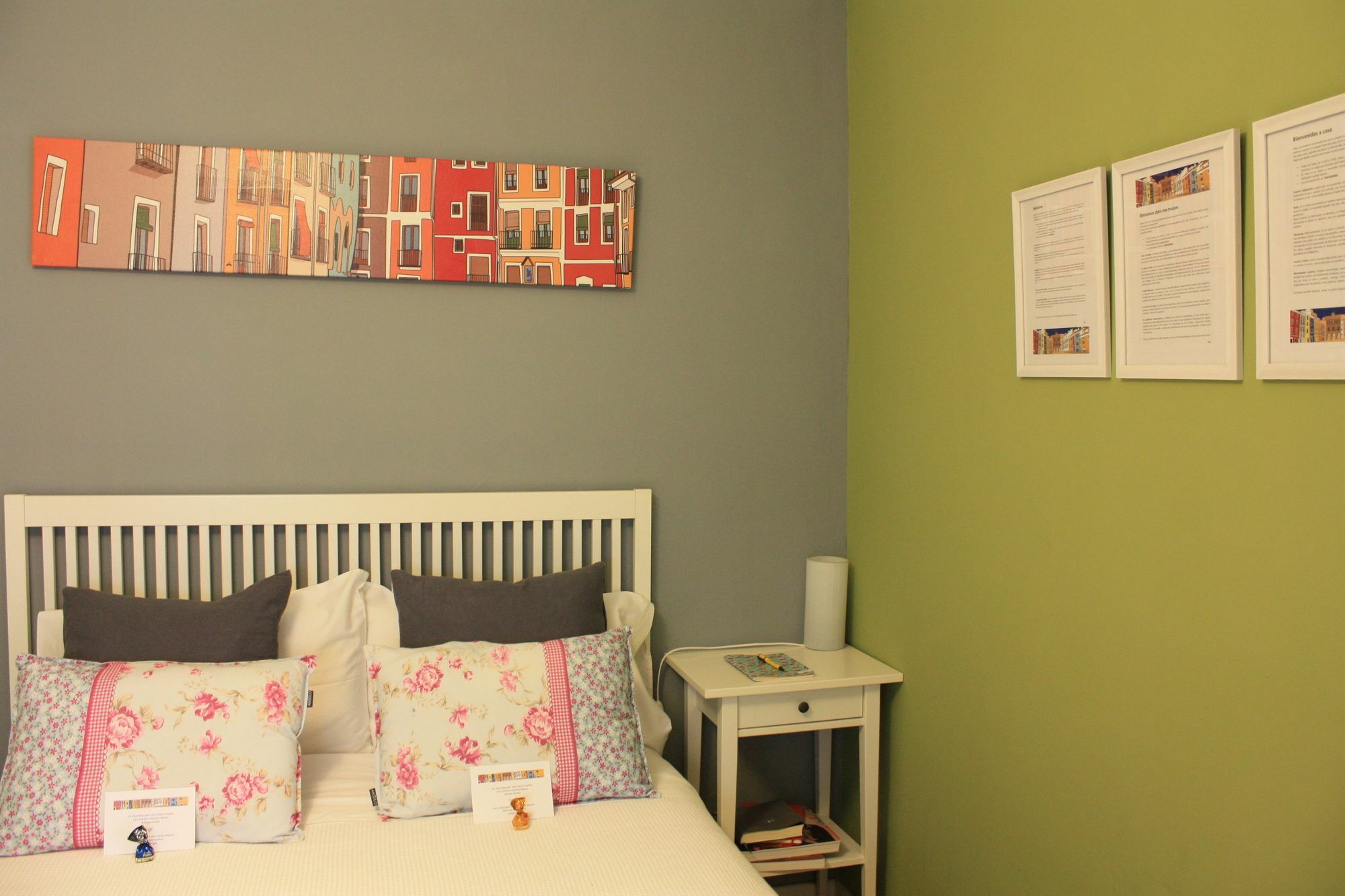 La Casa De Jose Apartment Cuenca  Ngoại thất bức ảnh